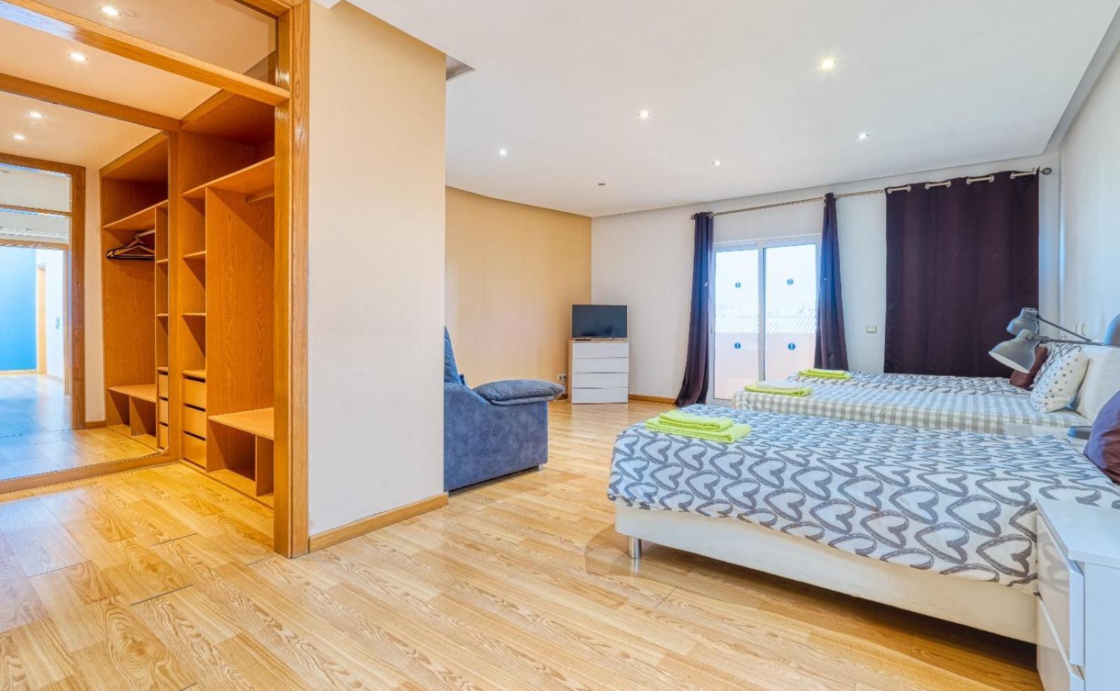 Full Private 300Sqm Villa Jacuzzi Heated Pool Ideal & Quiet Location Albufeira Exterior foto