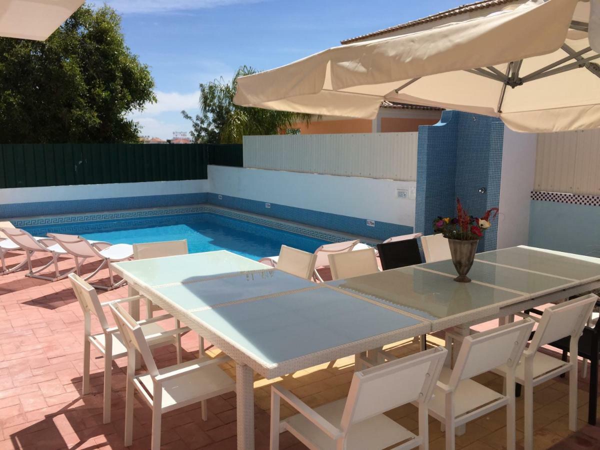 Full Private 300Sqm Villa Jacuzzi Heated Pool Ideal & Quiet Location Albufeira Exterior foto