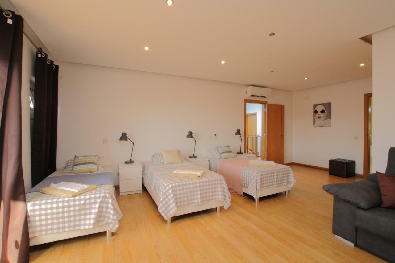 Full Private 300Sqm Villa Jacuzzi Heated Pool Ideal & Quiet Location Albufeira Exterior foto